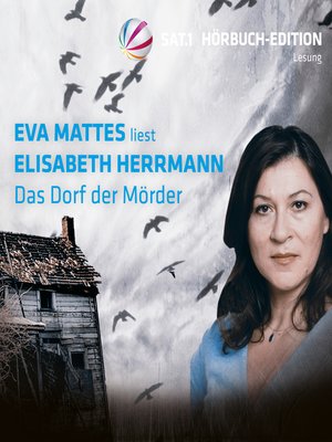 cover image of Das Dorf der Mörder
